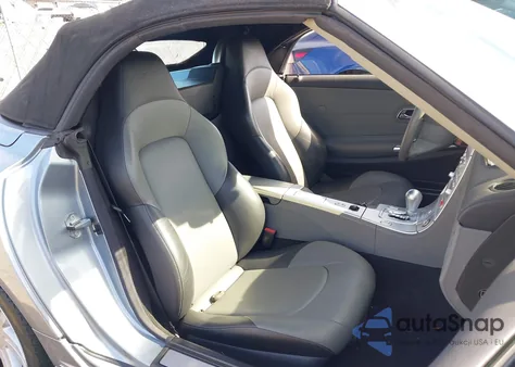 2005 Chrysler Crossfire Limited from USA, damaged, VIN 1C3AN65L35X056187